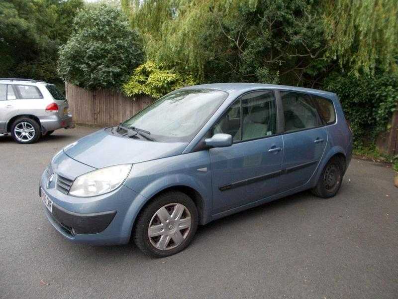 Renault Grand Scenic 2005