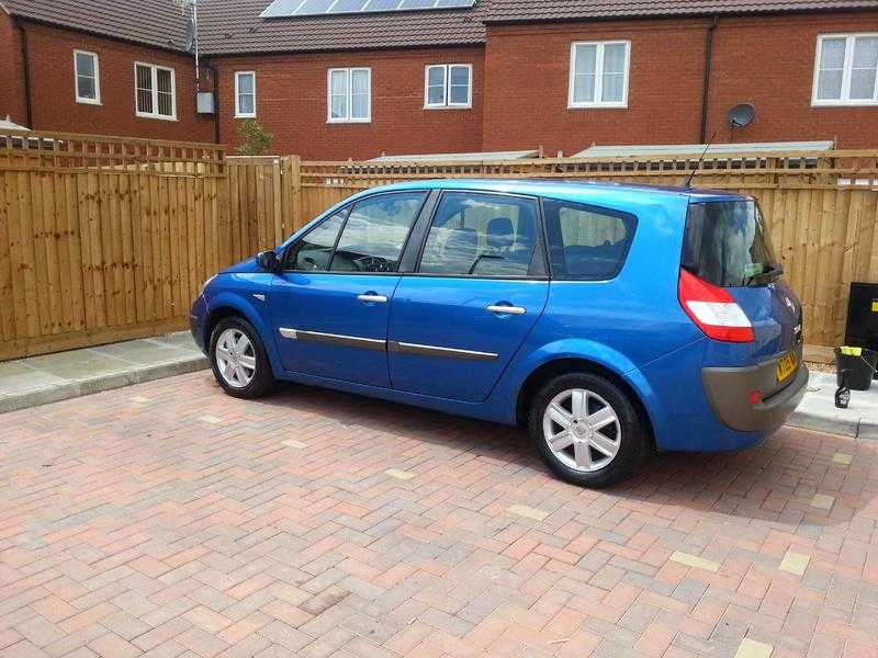 Renault Grand Scenic 2005