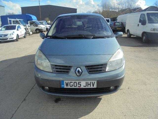 Renault Grand Scenic 2005