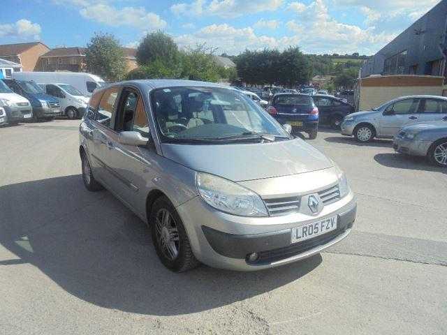 Renault Grand Scenic 2005