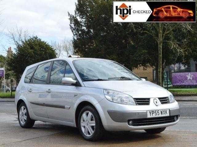 Renault Grand Scenic 2005