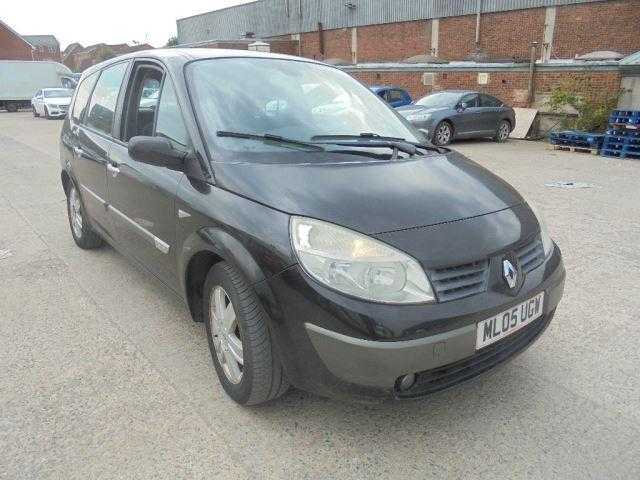 Renault Grand Scenic 2005