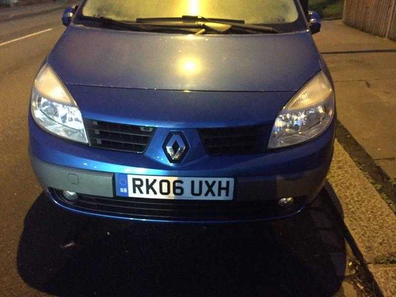 Renault Grand Scenic 2006