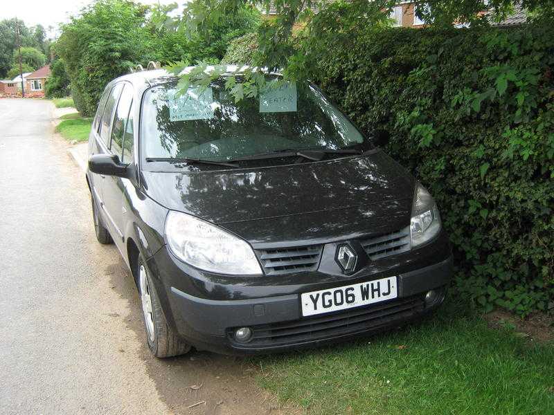 Renault Grand Scenic 2006