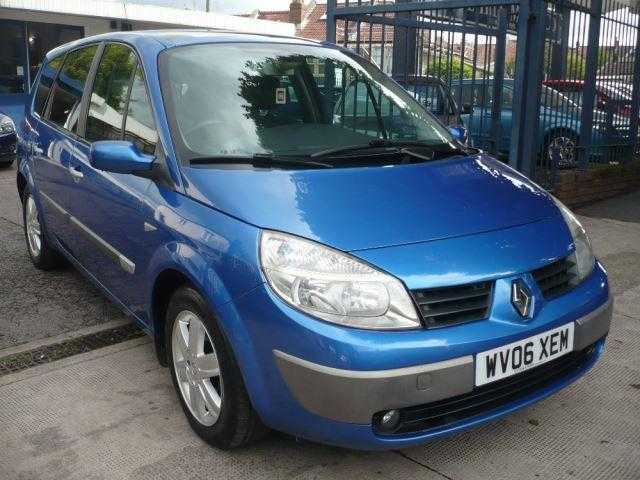 Renault Grand Scenic 2006