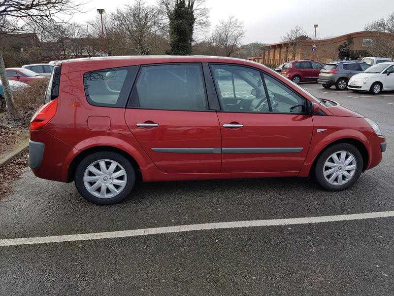 Renault Grand Scenic 2007