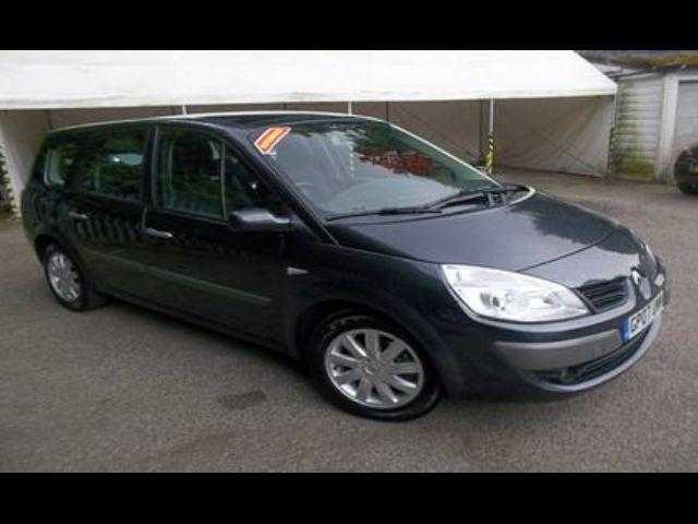 Renault Grand Scenic 2007