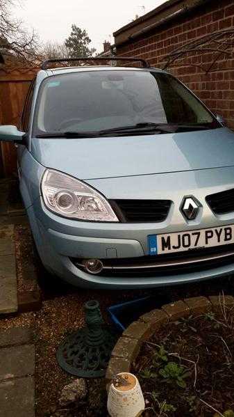 Renault Grand Scenic 2007