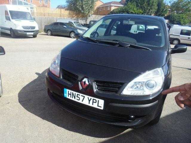 Renault Grand Scenic 2007