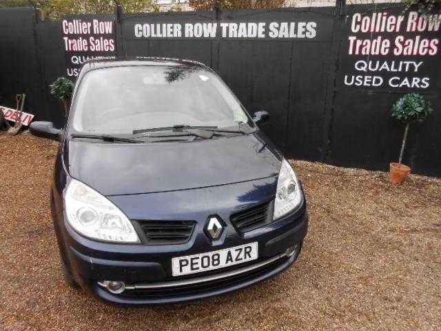 Renault Grand Scenic 2008