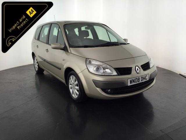 Renault Grand Scenic 2008