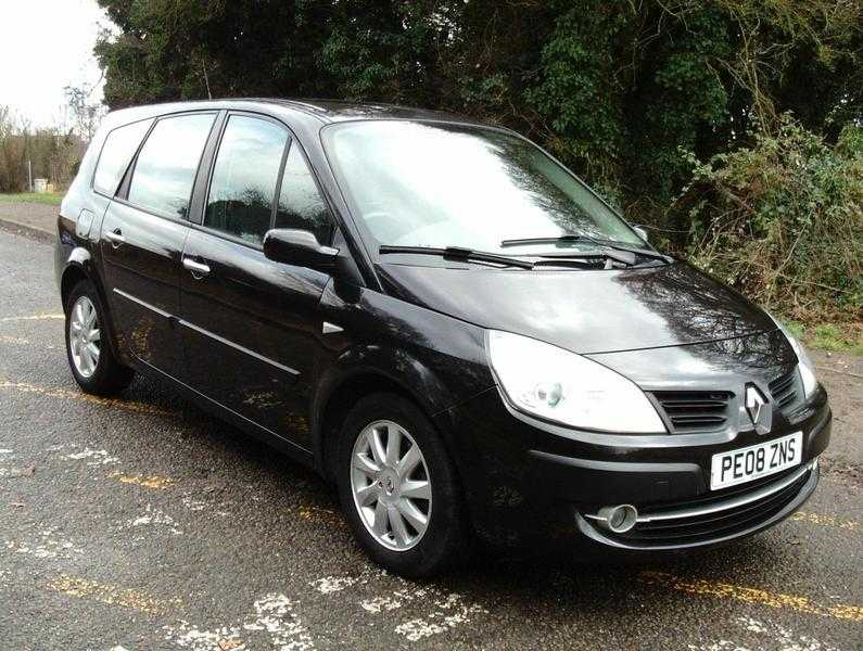 Renault Grand Scenic 2008