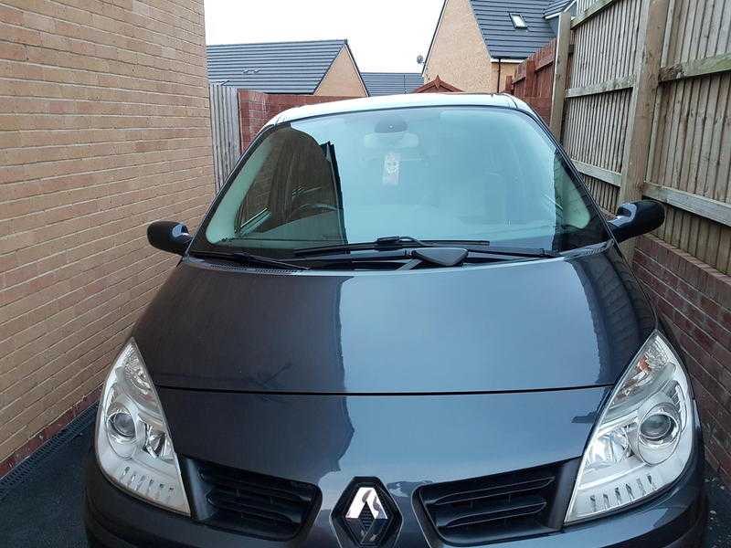 Renault Grand Scenic 2008