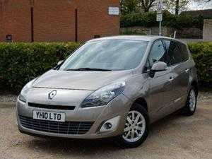 Renault Grand Scenic 2010