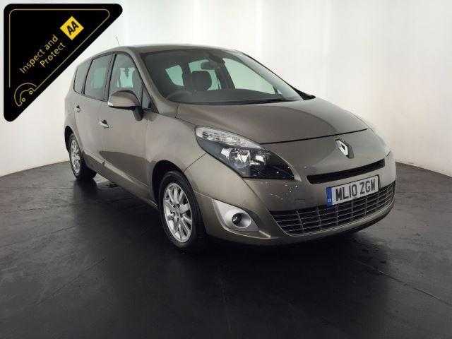 Renault Grand Scenic 2010