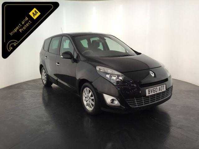 Renault Grand Scenic 2010