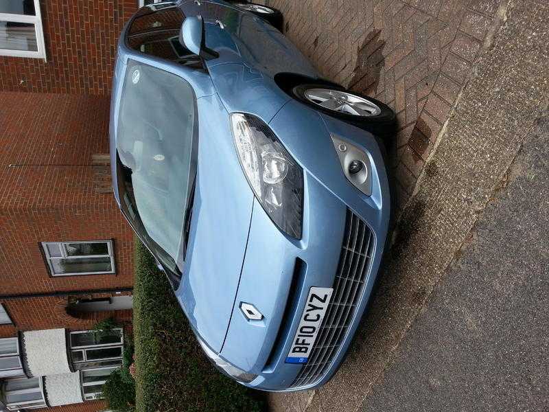 Renault Grand Scenic 2010