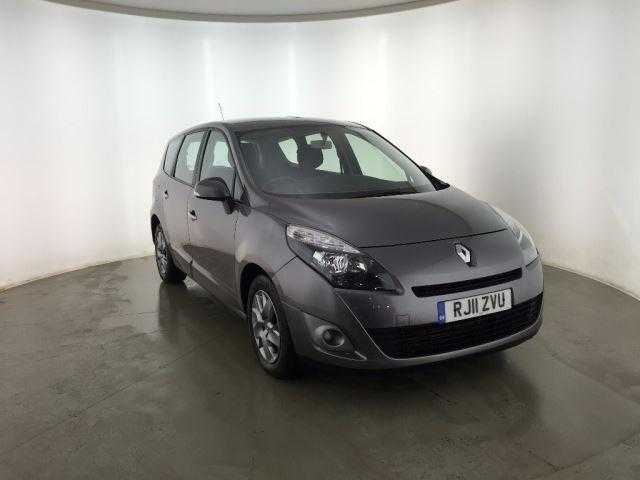 Renault Grand Scenic 2011