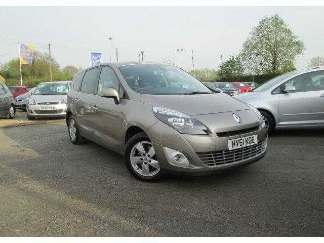 Renault Grand Scenic 2011