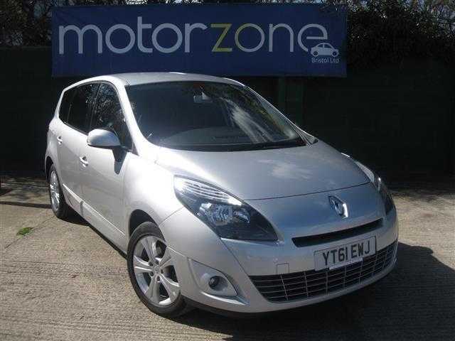 Renault Grand Scenic 2011