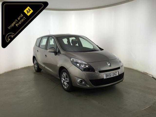 Renault Grand Scenic 2011