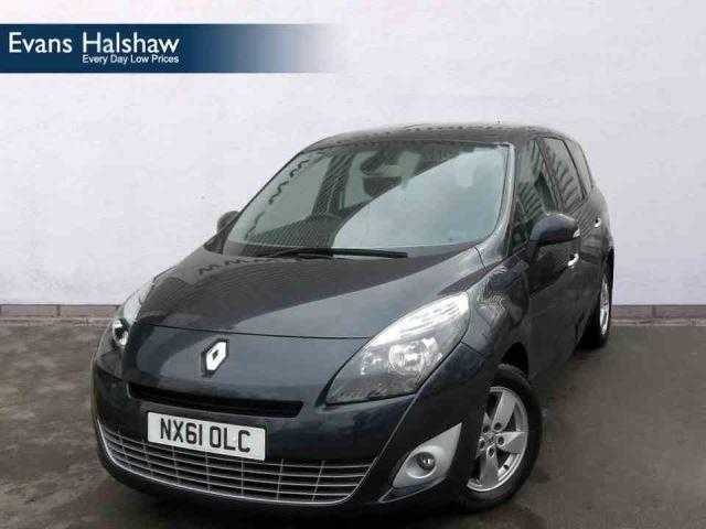 Renault Grand Scenic 2011