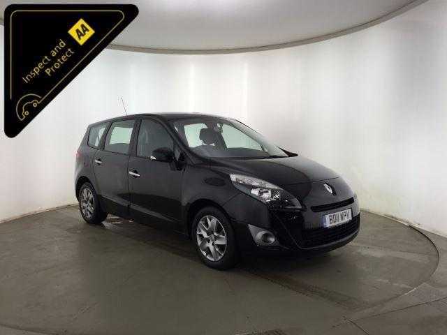 Renault Grand Scenic 2011