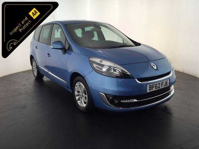 Renault Grand Scenic 2012