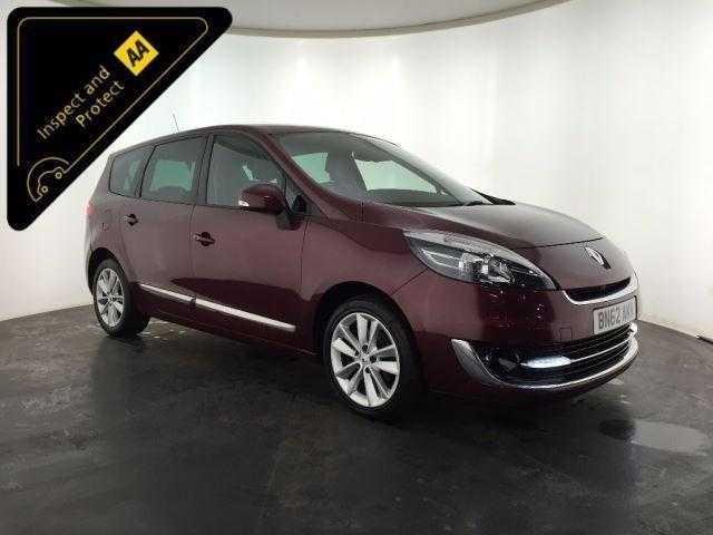 Renault Grand Scenic 2012