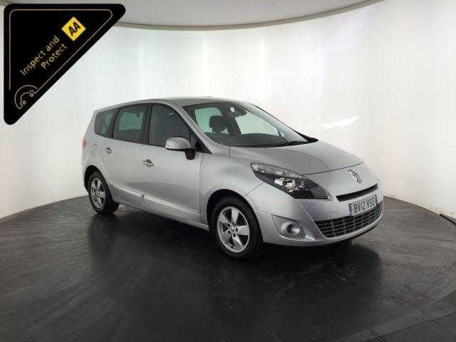 Renault Grand Scenic 2012