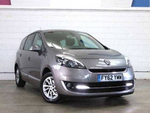 Renault Grand Scenic 2012