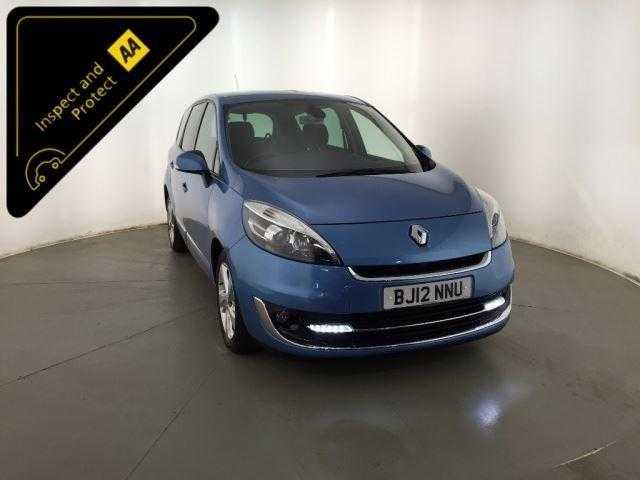 Renault Grand Scenic 2012