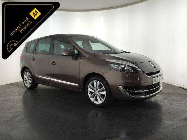 Renault Grand Scenic 2013