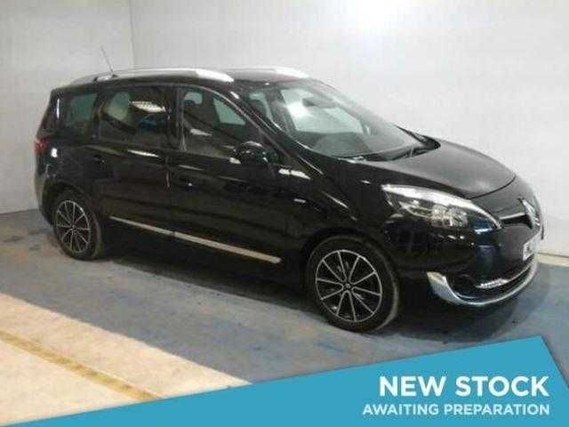 Renault Grand Scenic 2013