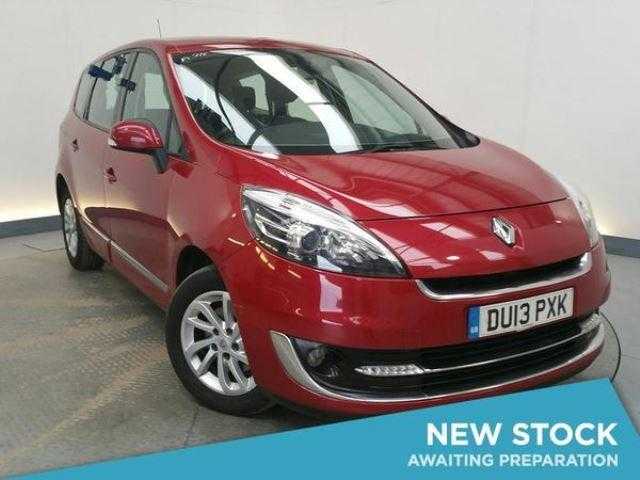 Renault Grand Scenic 2013