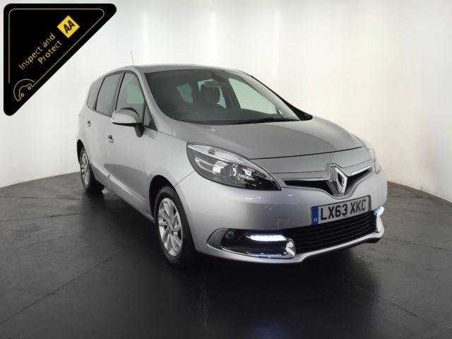 Renault Grand Scenic 2013