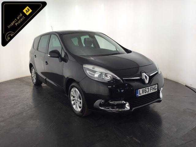 Renault Grand Scenic 2013