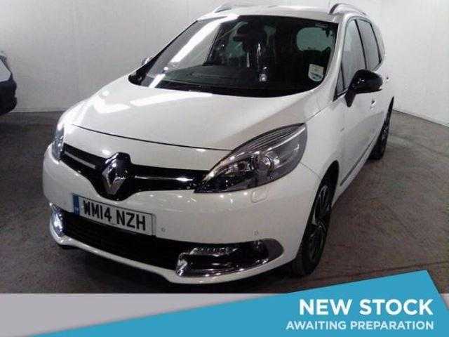 Renault Grand Scenic 2014