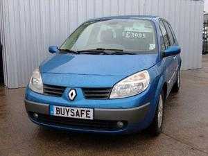 Renault Grand Scenic , FULL SERVICE HISTORY