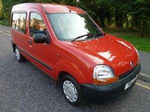 Renault Kangoo 1999