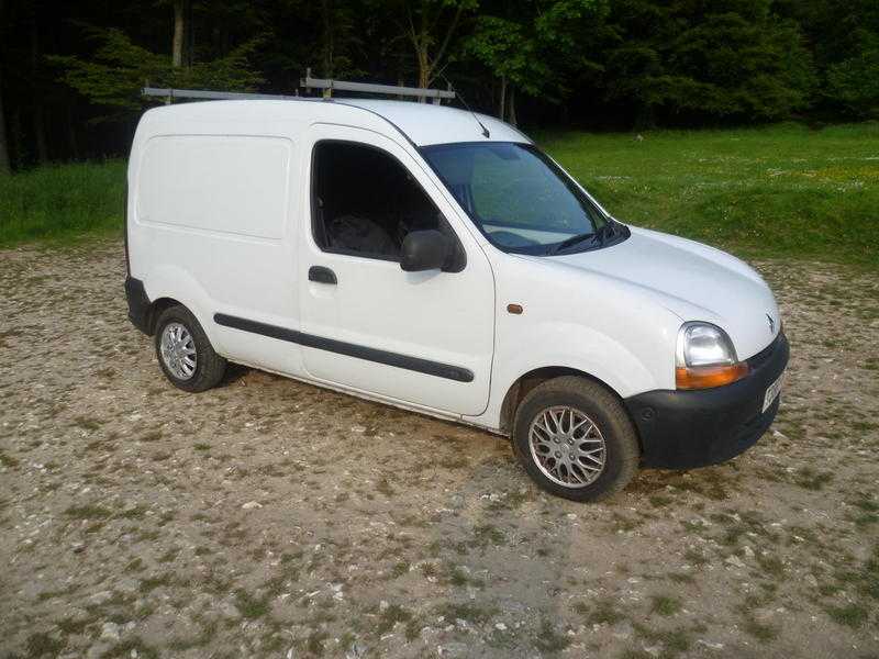 Renault Kangoo 1999