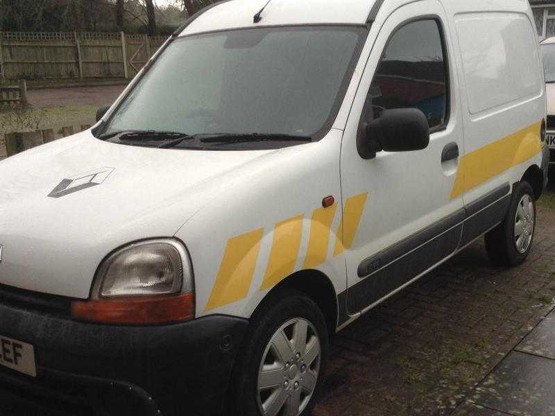 Renault Kangoo 2001