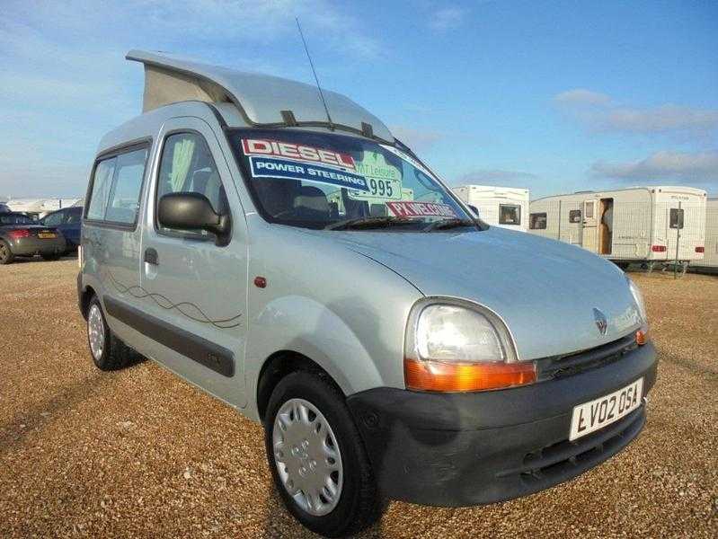 Renault Kangoo 2002