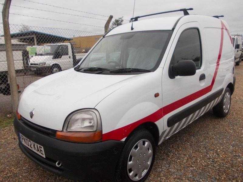 Renault Kangoo 2002