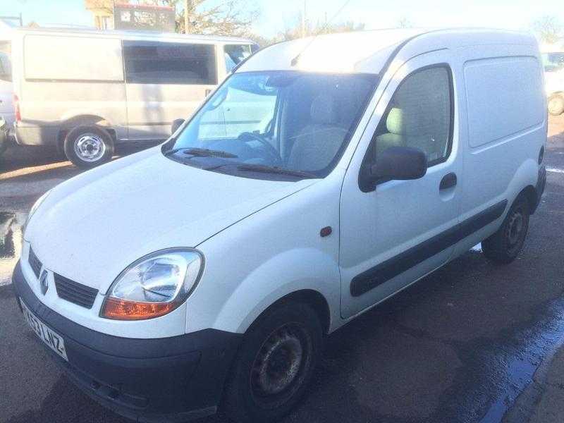 Renault Kangoo 2003