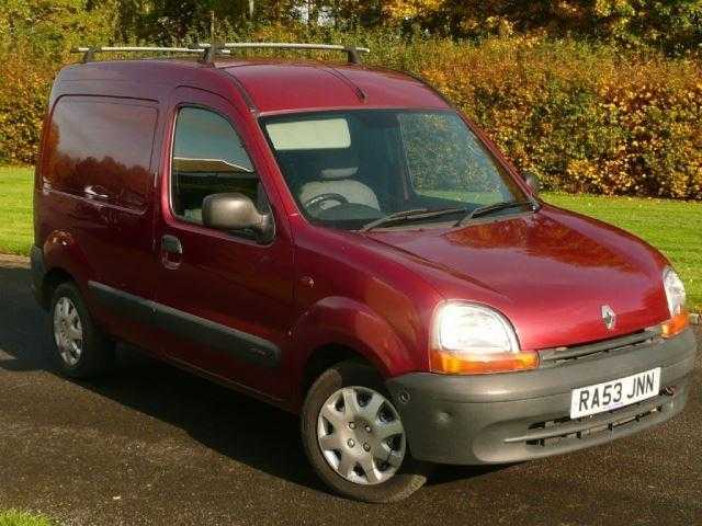 Renault Kangoo 2003