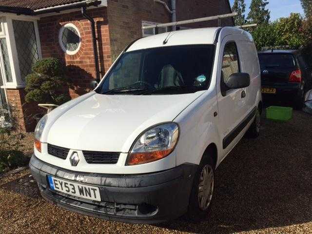 Renault Kangoo 2003