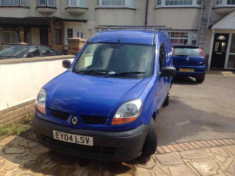 Renault Kangoo 2004