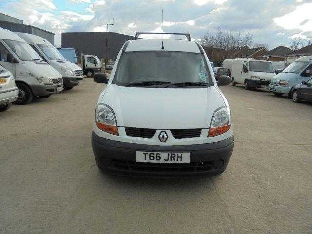 Renault Kangoo 2004