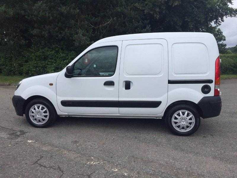 Renault Kangoo 2004